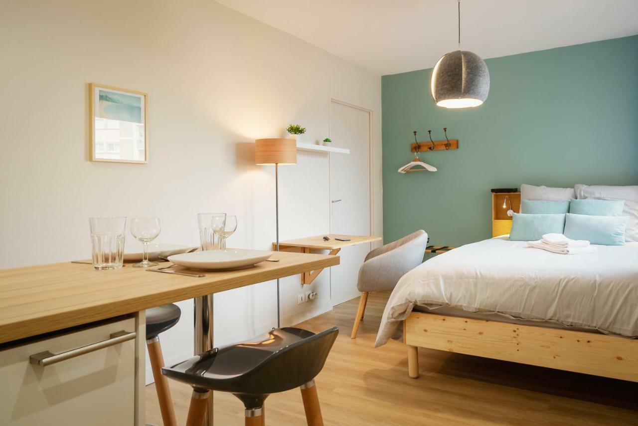 Hypercentre, Calme, Cosy, Parking Gratuit, Netflix Gratuit Lejlighed Toulouse Eksteriør billede