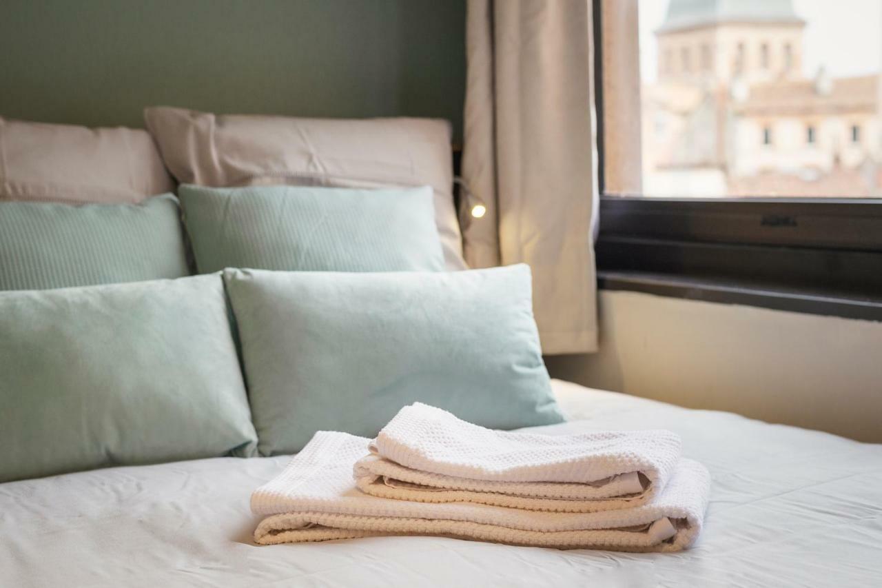 Hypercentre, Calme, Cosy, Parking Gratuit, Netflix Gratuit Lejlighed Toulouse Eksteriør billede