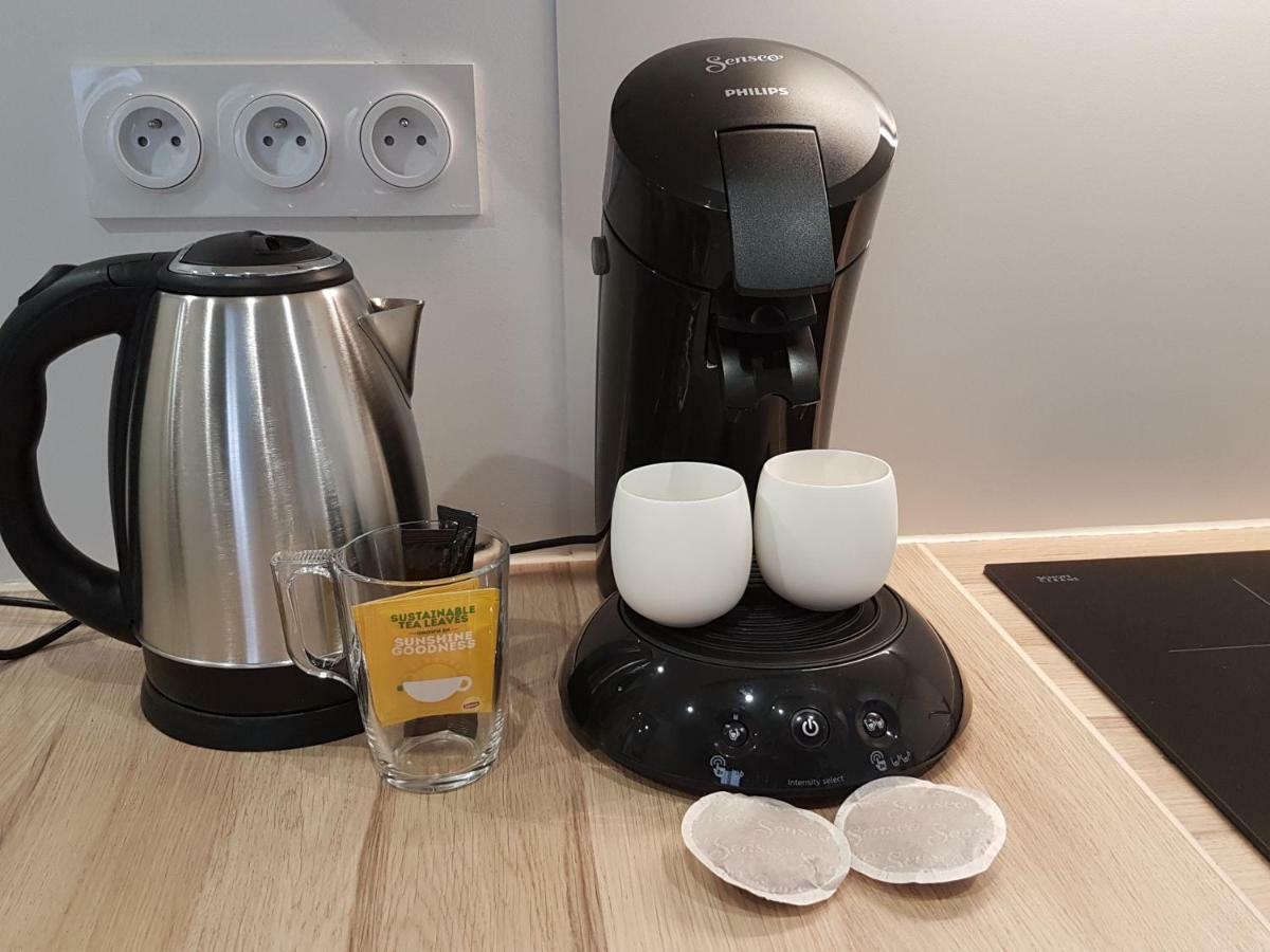 Hypercentre, Calme, Cosy, Parking Gratuit, Netflix Gratuit Lejlighed Toulouse Eksteriør billede